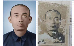 老城镇老照片修复-2