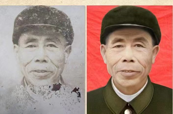 老城镇老照片模糊修复-72