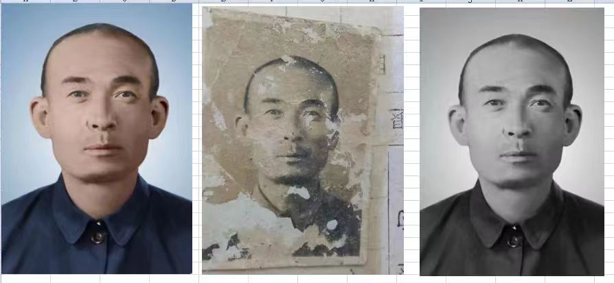 老城镇老照片模糊修复-21